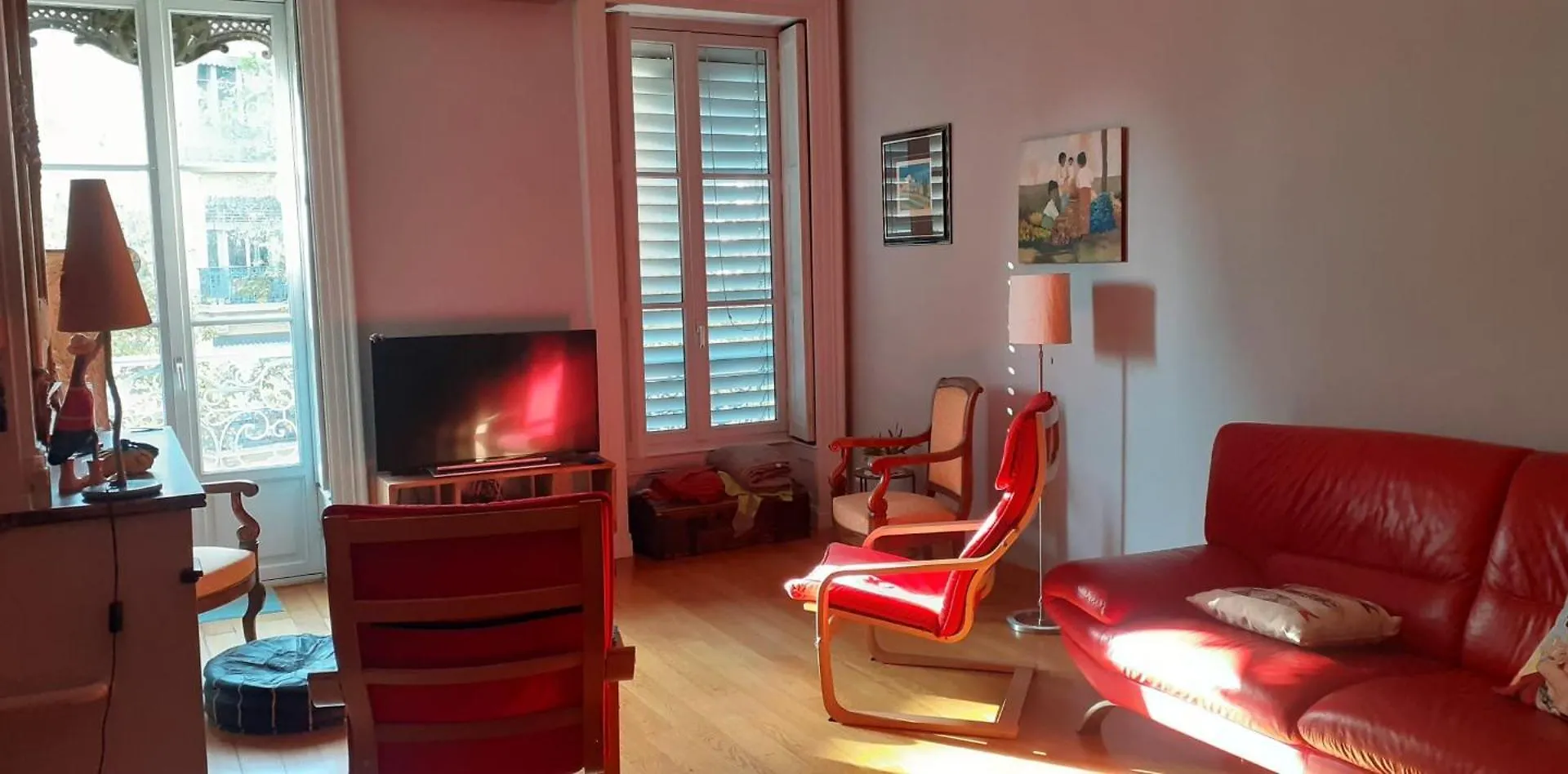 Modern T3 With Air Conditioning Near Downtown Lyon