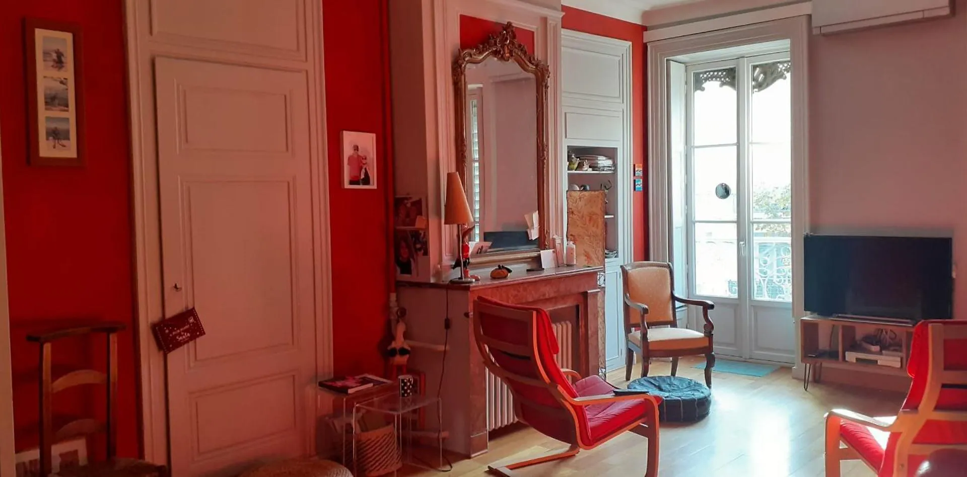 Modern T3 With Air Conditioning Near Downtown Lyon