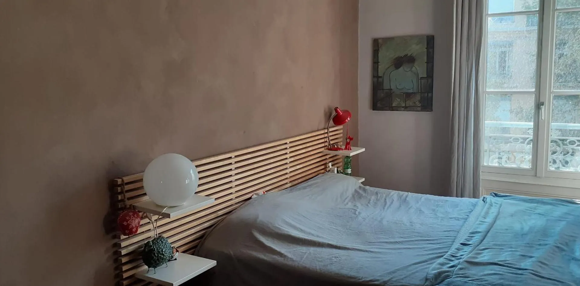 Modern T3 With Air Conditioning Near Downtown Lyon 0*,  France